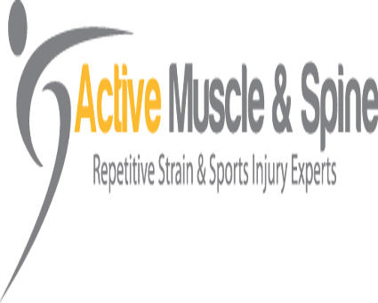 Active Muscle & Spine