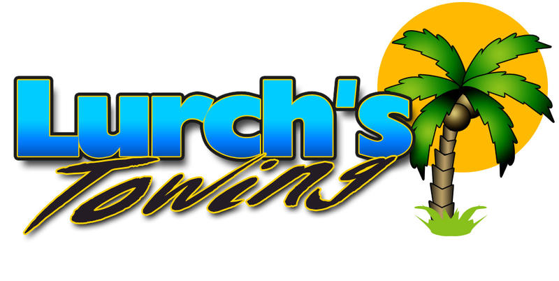 Lurch's Towing logo