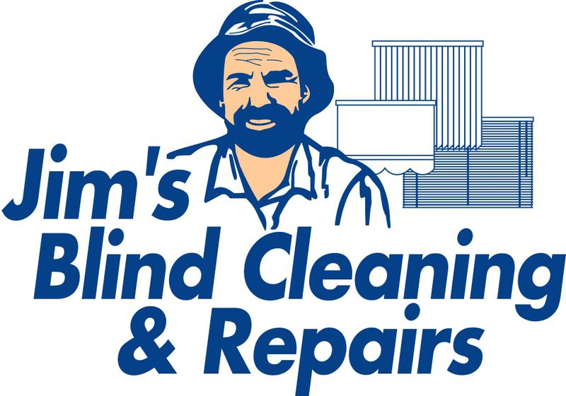 Jim's Blind Cleaning & Repairs Melbourne: Templestowe logo