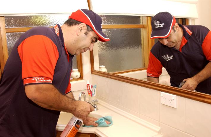 Jim's Cleaning Perth: South Perth
