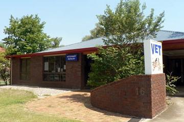 Albert Street Veterinary Clinic