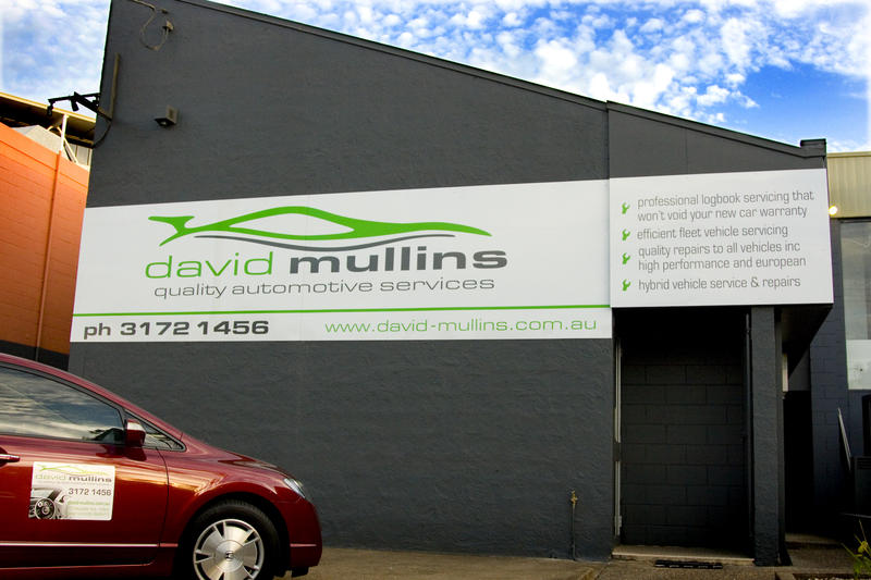 David Mullins Quality Automotive Services