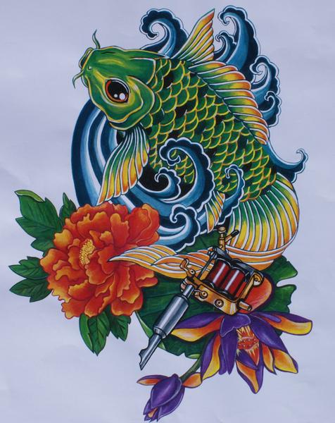 New Attitude Tattoos