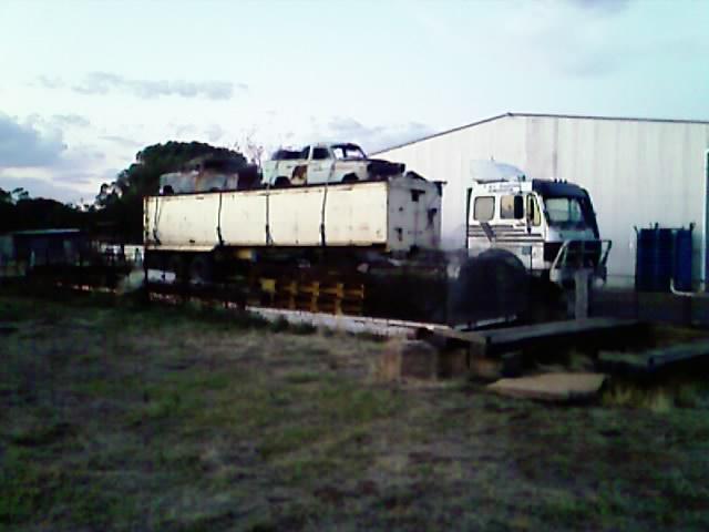 Brookfield's Transport
