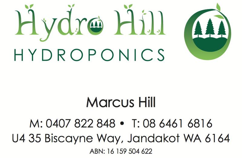 Hydro Hill Hydroponics