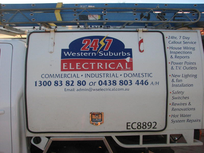 Western Suburbs Electrical