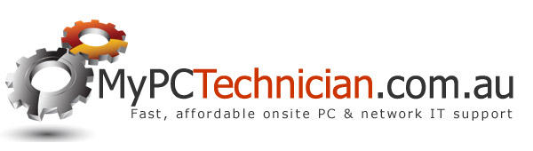 My PC Technician logo