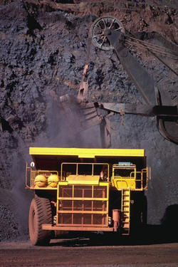 Mining Australia