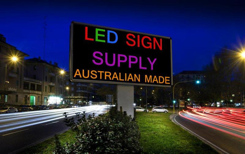 LED Sign Supply