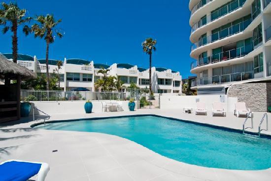 Chateau Royale Beach Resort