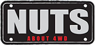 Nuts About 4WD logo