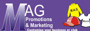 Mag Promotions & Marketing