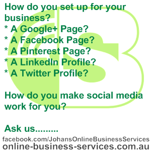Johan's Online Business Services