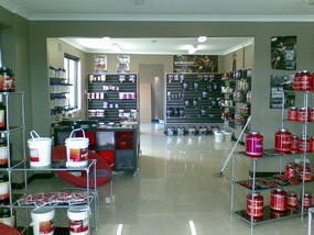 Advanced Shop & Office Fittings Pty Ltd