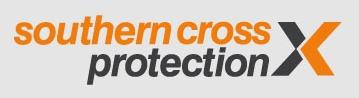 Southern Cross Protection: Malaga logo