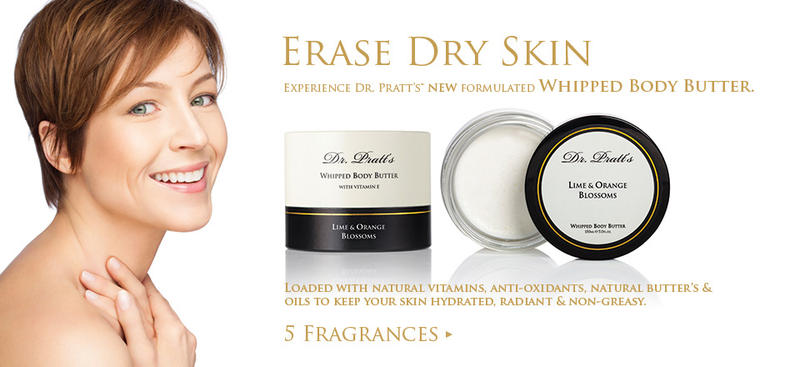 Dr Pratt's Cosmetics