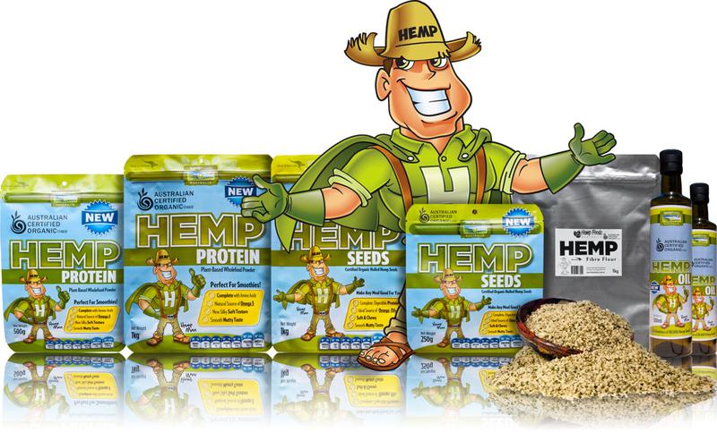 Hemp Foods Australia