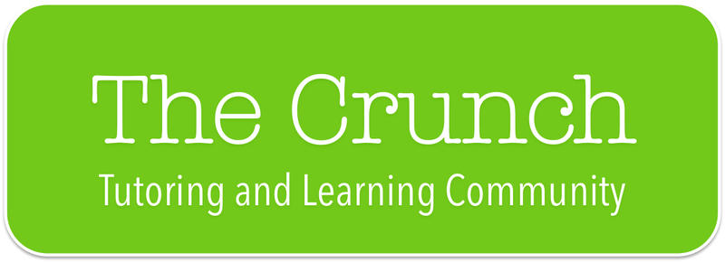 The Crunch Tutoring and Learning Community logo