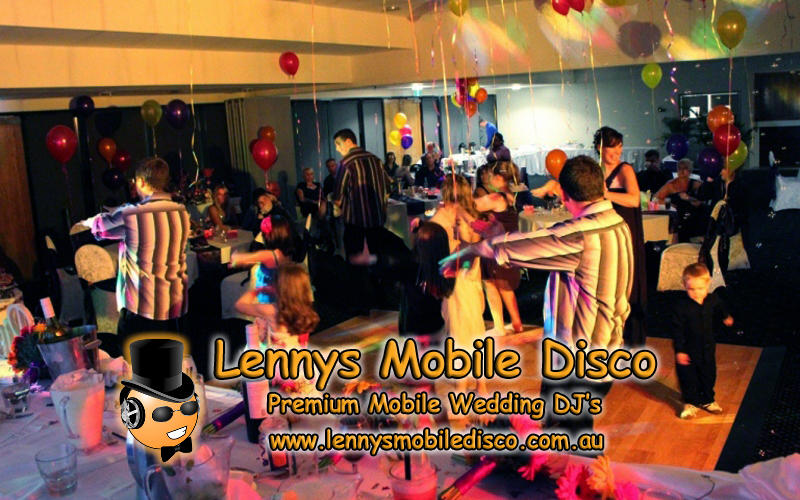 Lennys Mobile Disco
