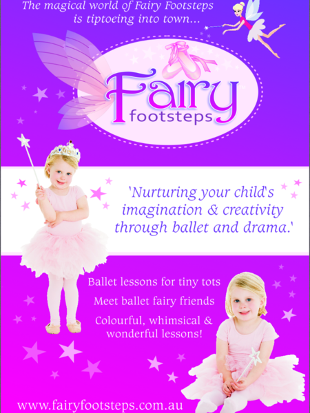 Fairy Footsteps