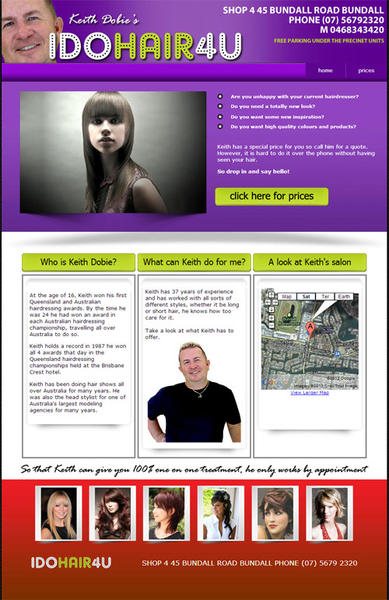 Gold Coast Web Development