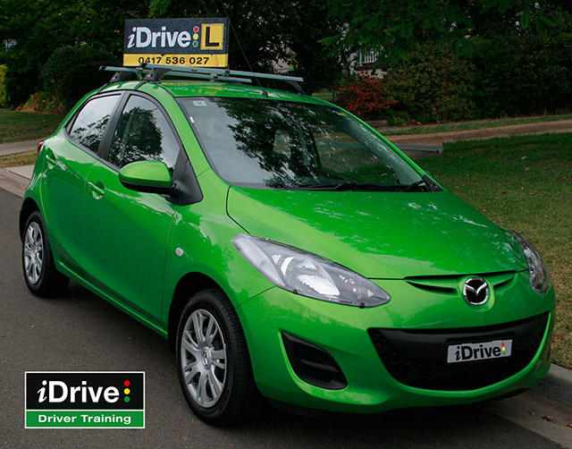 iDrive Driver Training