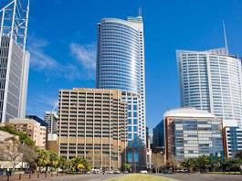 Regus: Macquarie St