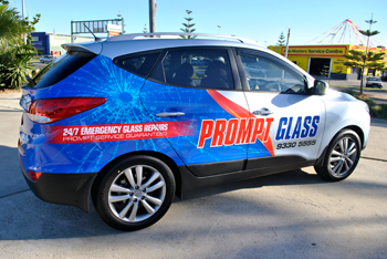 Prompt Glass