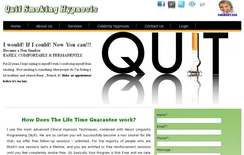 Quit Smoking Hypnosis