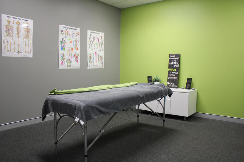 Origin Muscle Clinic