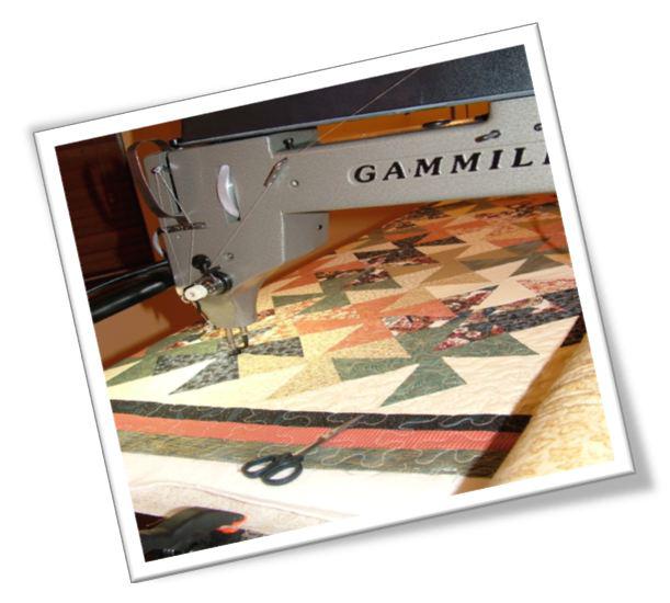 Beck's Quilting