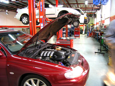 Stuart Hunter Motors