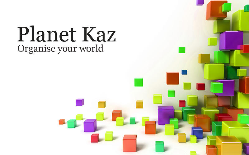 Planet Kaz