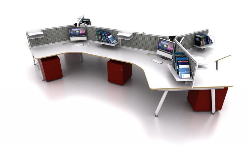 JP Office Workstations