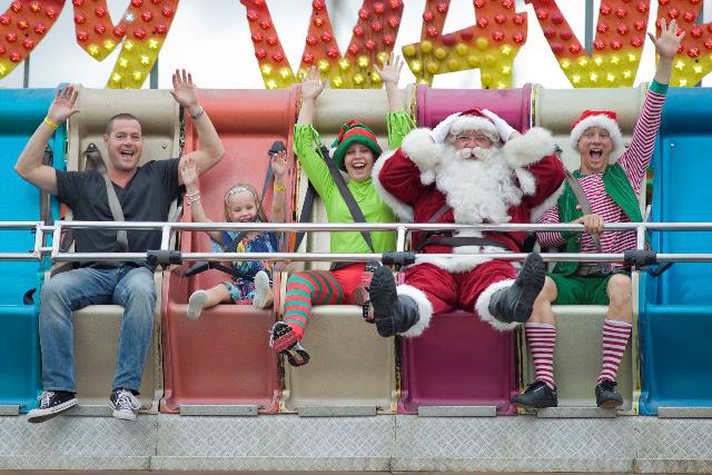 Wonderland Fun Park