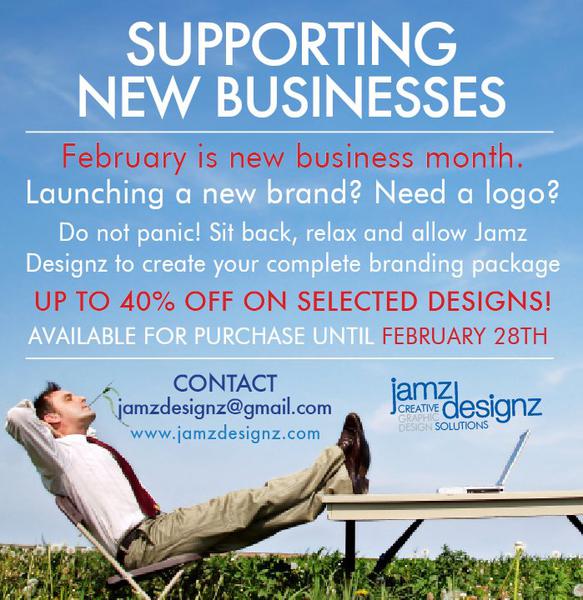 Jamz Designz logo