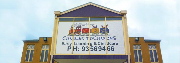 Cradles to Crayons