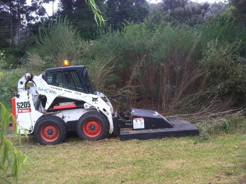 Shore Contracting