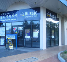 Aussie: Campsie