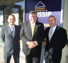 Aussie: Randwick