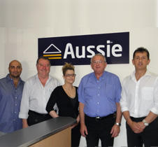 Aussie: Rooty Hill