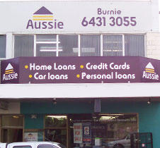 Aussie: Burnie