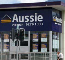 Aussie: Moonah