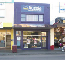 Aussie: Bairnsdale