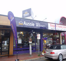 Aussie: Ringwood