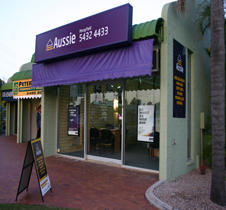 Aussie: Morayfield