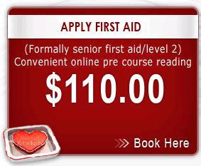 Give First Aid: Sunshine Coast 