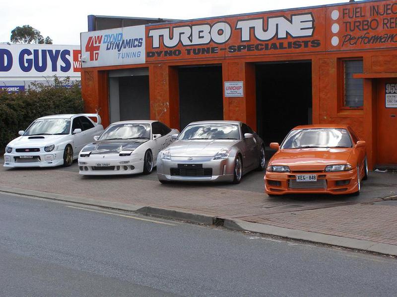 Turbo Tune