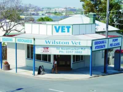 Wilston Vet