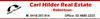Carl Hilder Real Estate logo